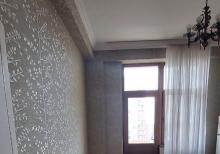 80 kv metr 2 otaqlı təmirli mənzil kirayə verilir