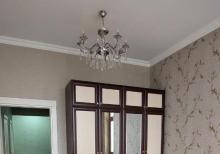 80 kv metr 2 otaqlı təmirli mənzil kirayə verilir