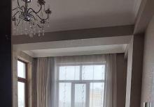 80 kv metr 2 otaqlı təmirli mənzil kirayə verilir