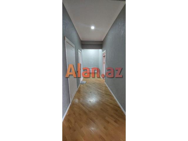 80 kv metr 2 otaqlı təmirli mənzil kirayə verilir