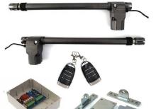 Avtomatik qapi qollari Onedoors 800kq