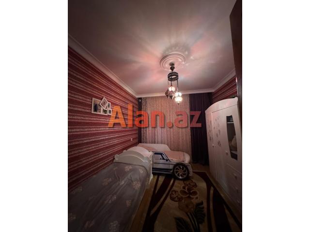 Xətai Hamam Sarayla üzbəüz qanuni 4 otaqlı mənzil