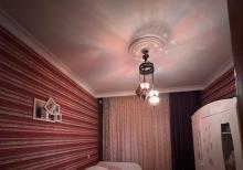 Xətai Hamam Sarayla üzbəüz qanuni 4 otaqlı mənzil