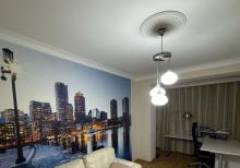 Xətai Hamam Sarayla üzbəüz qanuni 4 otaqlı mənzil