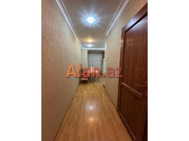 Xətai Hamam Sarayla üzbəüz qanuni 4 otaqlı mənzil