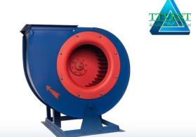 Havalandirma üçün Ulitka Fan