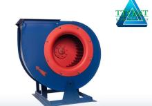 Havalandirma üçün Ulitka Fan