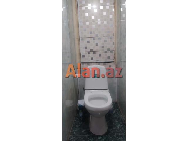 Yeni günəşli, D massivində 2 otaqlı əla mənzil