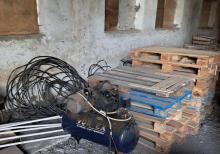 Ağac emalı üçün dəzgah