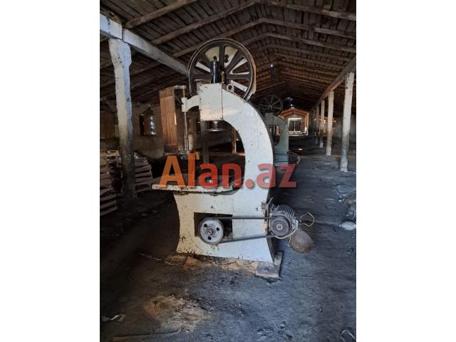 Ağac emalı üçün dəzgah