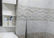 8-ci kilometr qəsəbəsində qanuni 3 otaqlı mənzil