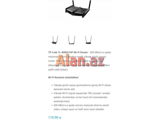 Wifi router