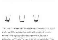 Wifi router