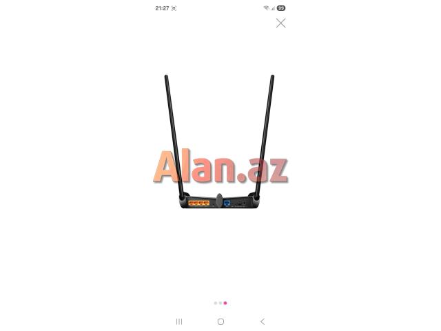 Wifi router