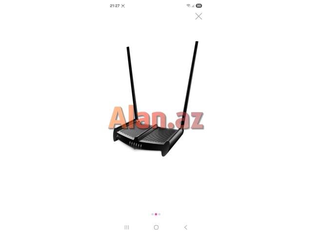 Wifi router