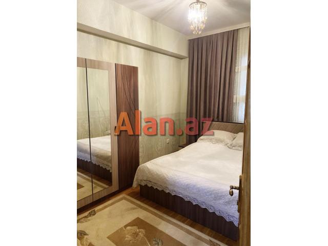 DİN-nin bınasında 3 otaqlı mənzil