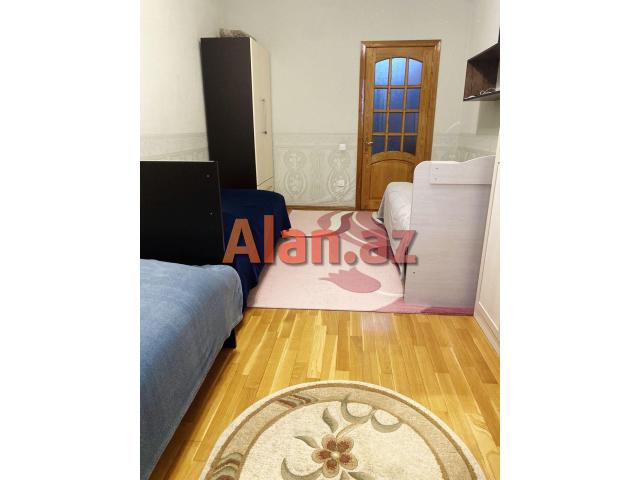 DİN-nin bınasında 3 otaqlı mənzil