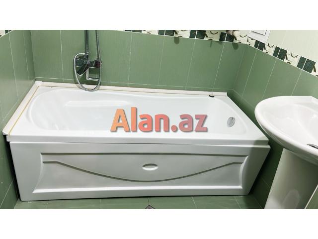 DİN-nin bınasında 3 otaqlı mənzil