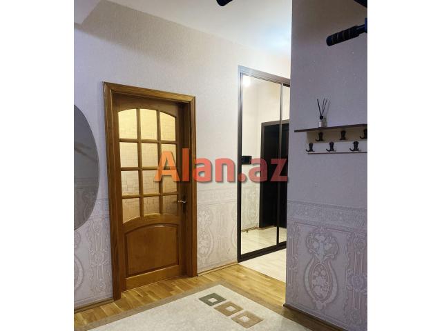 DİN-nin bınasında 3 otaqlı mənzil