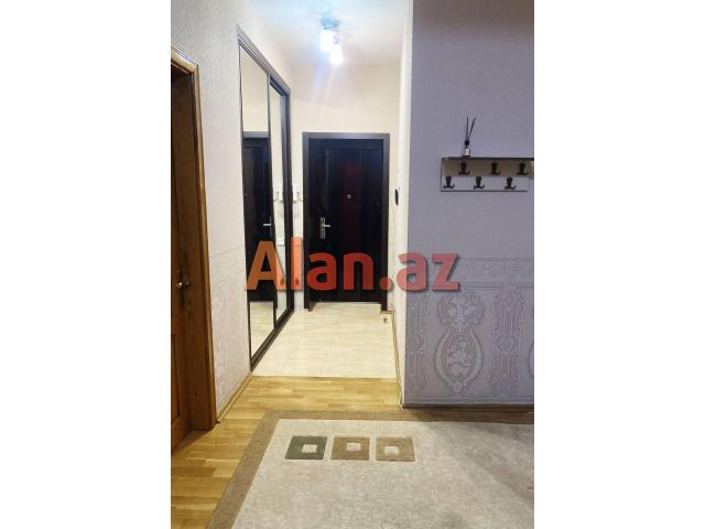 DİN-nin bınasında 3 otaqlı mənzil