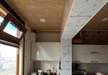 Yeni Günəşli, V Massivində 2 otaqlı əla təmirli mənzil