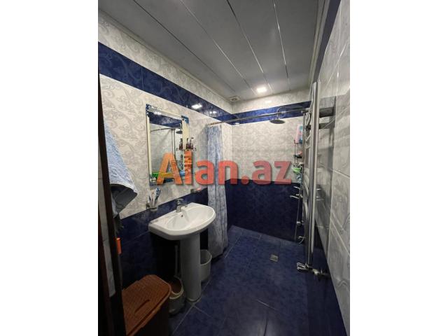 Yeni Günəşli, V Massivində 2 otaqlı əla təmirli mənzil