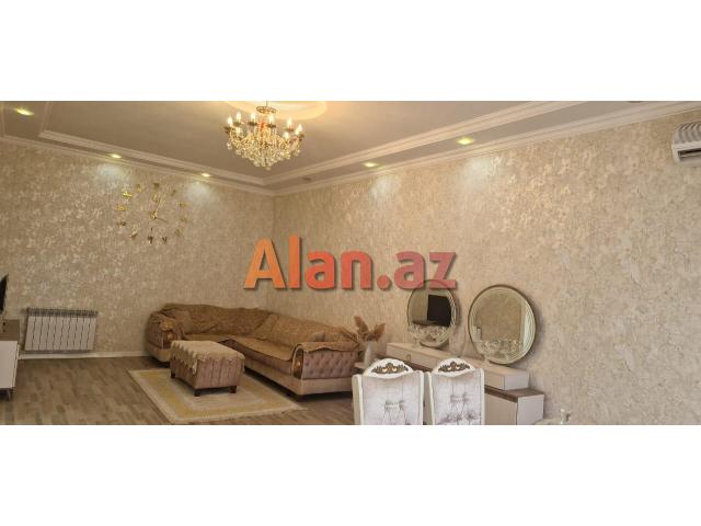 Buzovnada həyət evi satılır