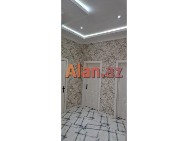 Buzovnada həyət evi satılır