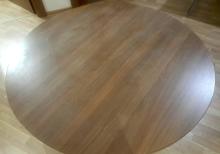 Kanada istehsalı Dairəvi ofis masası