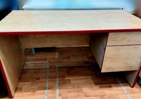 Kanada istehsalı ofis masası