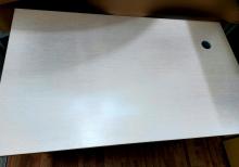 Kanada  istehsalı sadə ofis masası