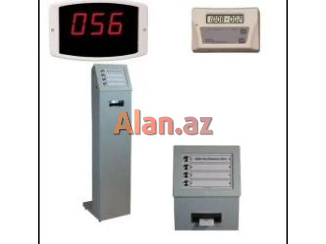 Elektron növbə sistemləri