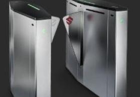 "Speed Gate Turnike SCT1010" paslanmaz turniketi