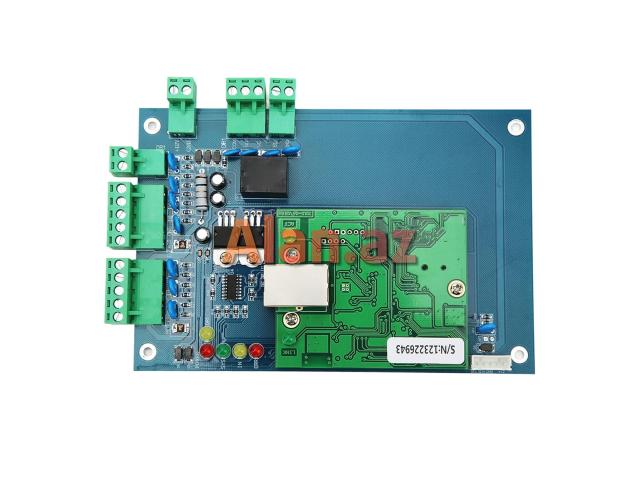 Giriş üçün idarəetmə idarəediciləri