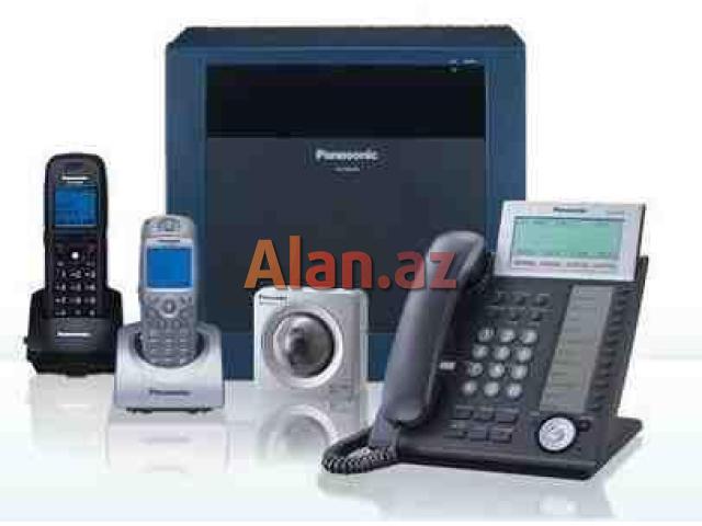 Mini ATS sistemlərinin quraşdırılması