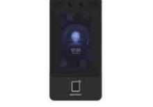 Üz tanıma cihazı "Hikvision DS-K1T341CM"