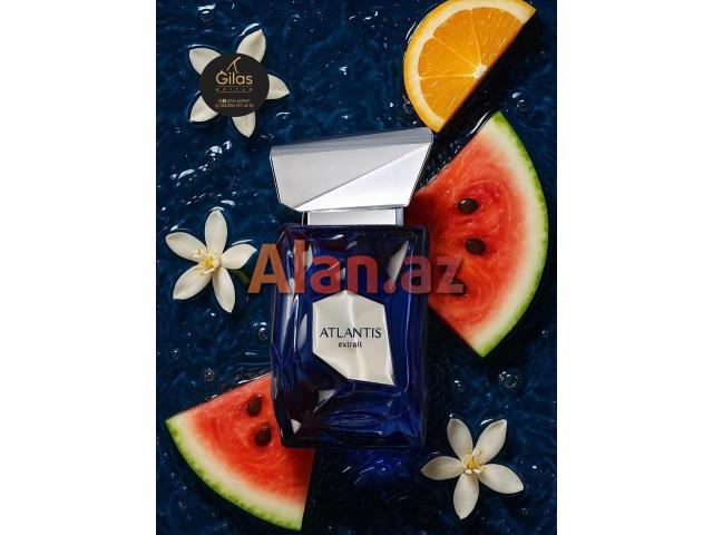 Introducing Atlantis Extrat by French Avenue