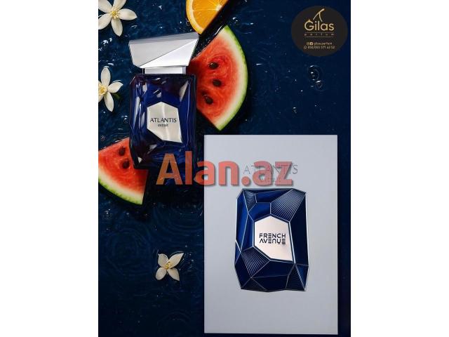Introducing Atlantis Extrat by French Avenue