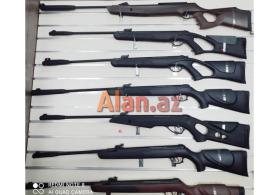 Kral markalı Türkiyə istehsalı olan Tir Tüfəngi