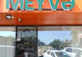 Meyve tərəvəz dukani hazir biznes kimi satilir