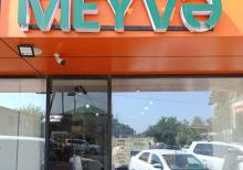 Meyve tərəvəz dukani hazir biznes kimi satilir