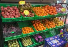 Meyve tərəvəz dukani hazir biznes kimi satilir