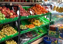 Meyve tərəvəz dukani hazir biznes kimi satilir