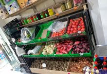 Meyve tərəvəz dukani hazir biznes kimi satilir