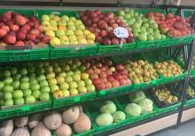 Meyve tərəvəz dukani hazir biznes kimi satilir