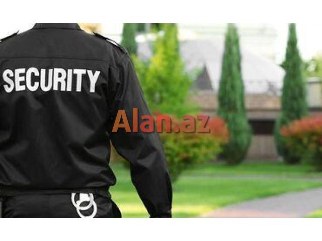 Bağ üzrə gözətçi