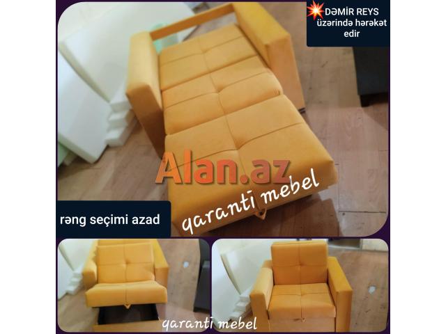 yeni amerikanka taxt divan , çarpayı kreslo