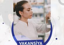 Parfümeriya üzrə Satış Təmsilçisi