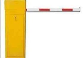 "Ax-307" invertor mühərrikli şlaqbaum sistemi