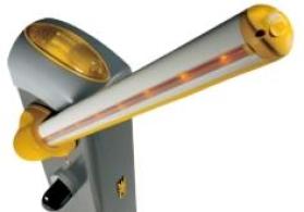 "Came G4040IZ" metalik şlaqbaum sistemi